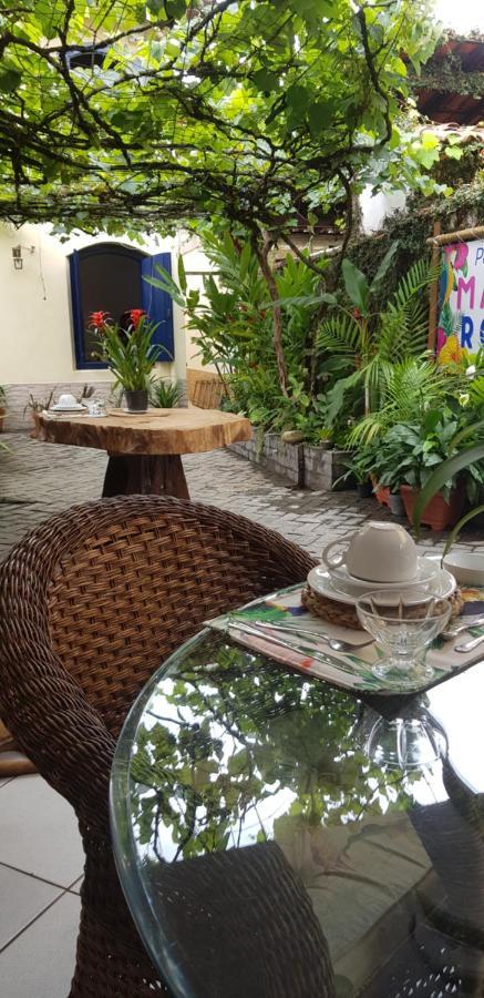 Pousada Manga Rosa Paraty Ngoại thất bức ảnh