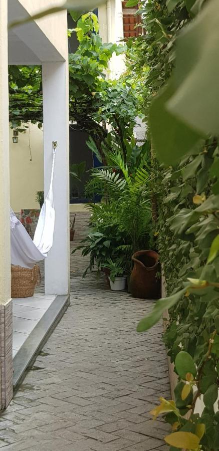 Pousada Manga Rosa Paraty Ngoại thất bức ảnh