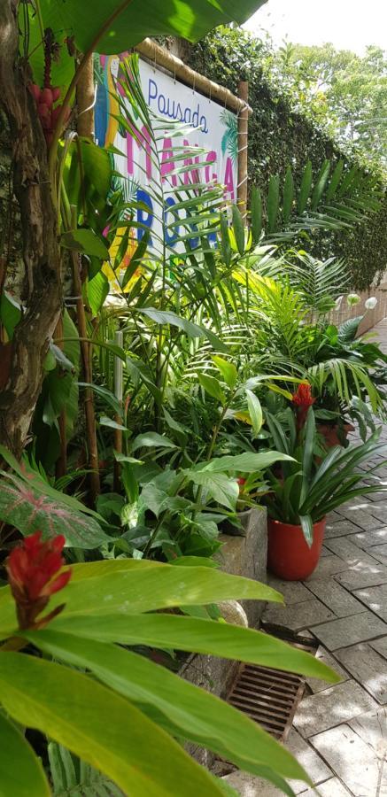 Pousada Manga Rosa Paraty Ngoại thất bức ảnh