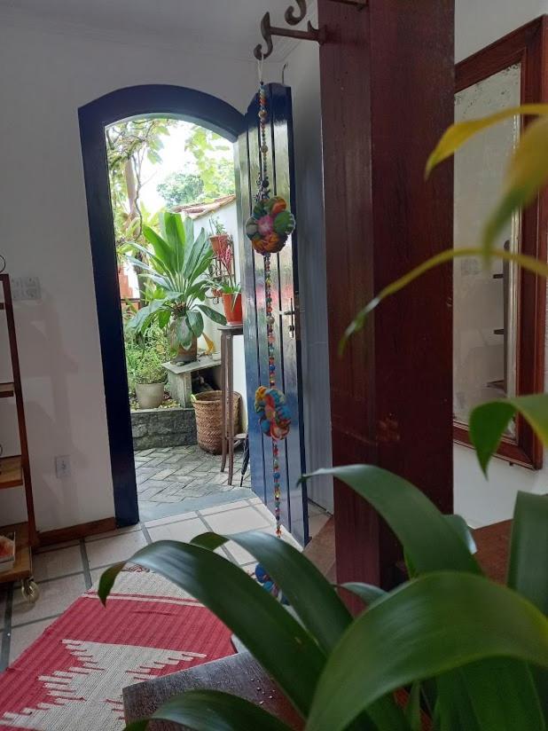 Pousada Manga Rosa Paraty Ngoại thất bức ảnh