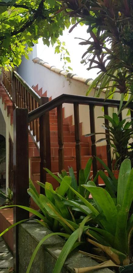 Pousada Manga Rosa Paraty Ngoại thất bức ảnh