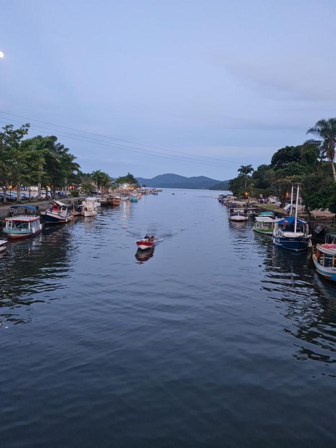 Pousada Manga Rosa Paraty Ngoại thất bức ảnh