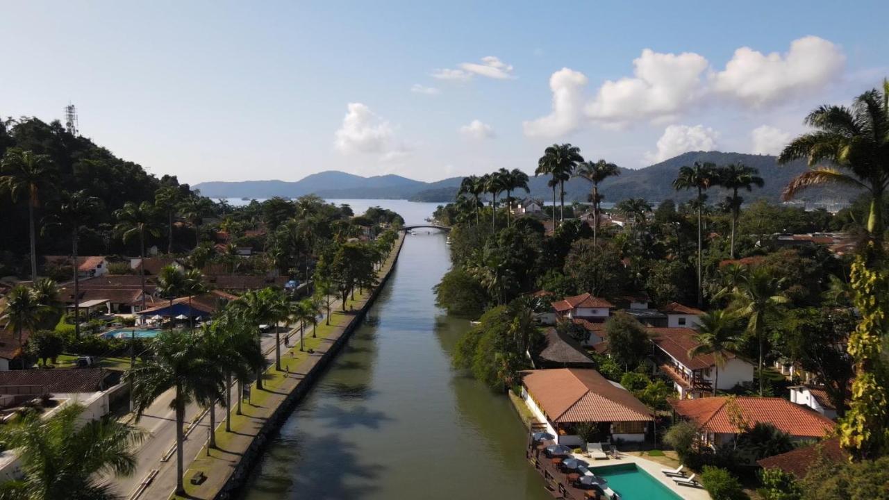 Pousada Manga Rosa Paraty Ngoại thất bức ảnh