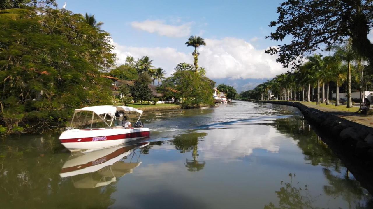 Pousada Manga Rosa Paraty Ngoại thất bức ảnh