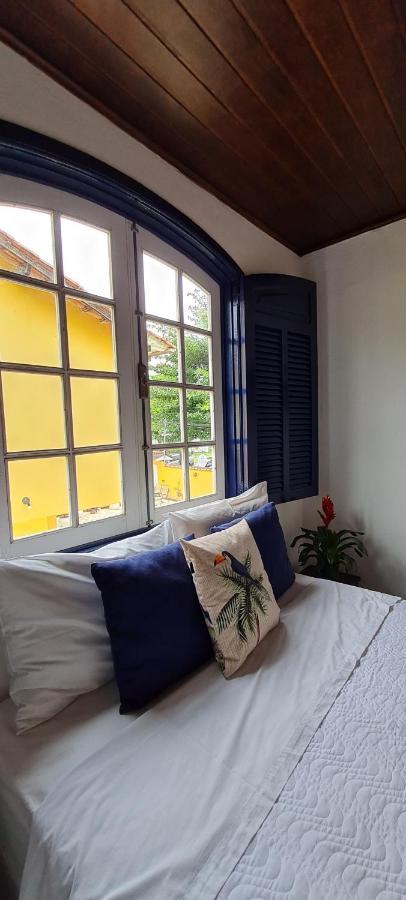 Pousada Manga Rosa Paraty Ngoại thất bức ảnh