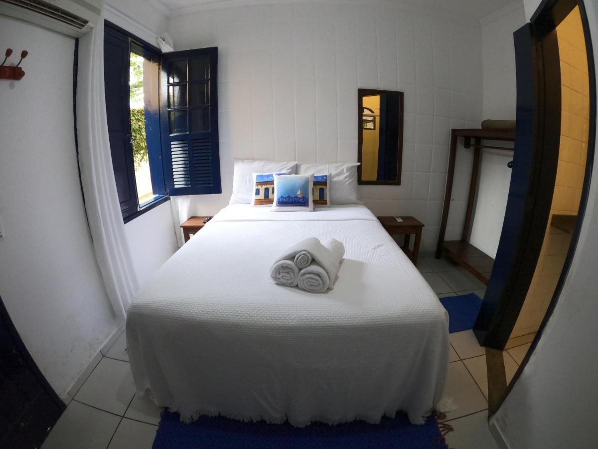 Pousada Manga Rosa Paraty Phòng bức ảnh