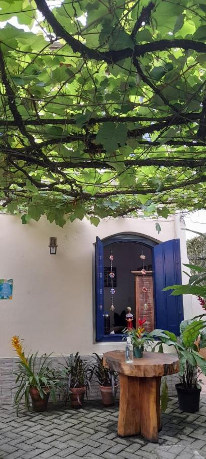 Pousada Manga Rosa Paraty Ngoại thất bức ảnh
