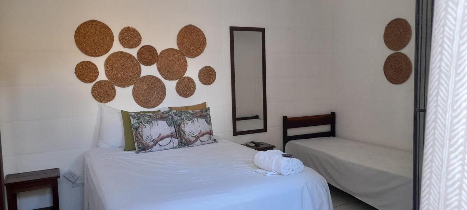Pousada Manga Rosa Paraty Ngoại thất bức ảnh