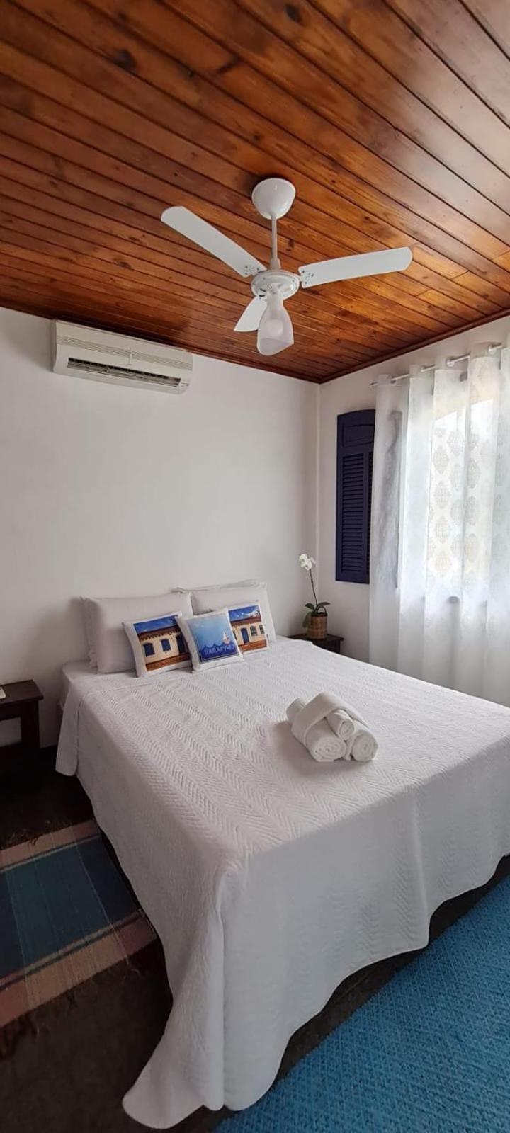 Pousada Manga Rosa Paraty Ngoại thất bức ảnh
