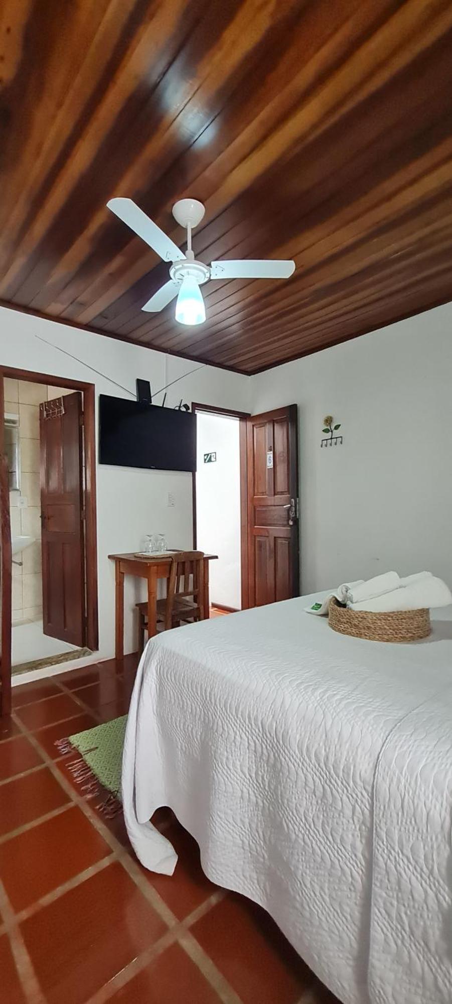 Pousada Manga Rosa Paraty Ngoại thất bức ảnh