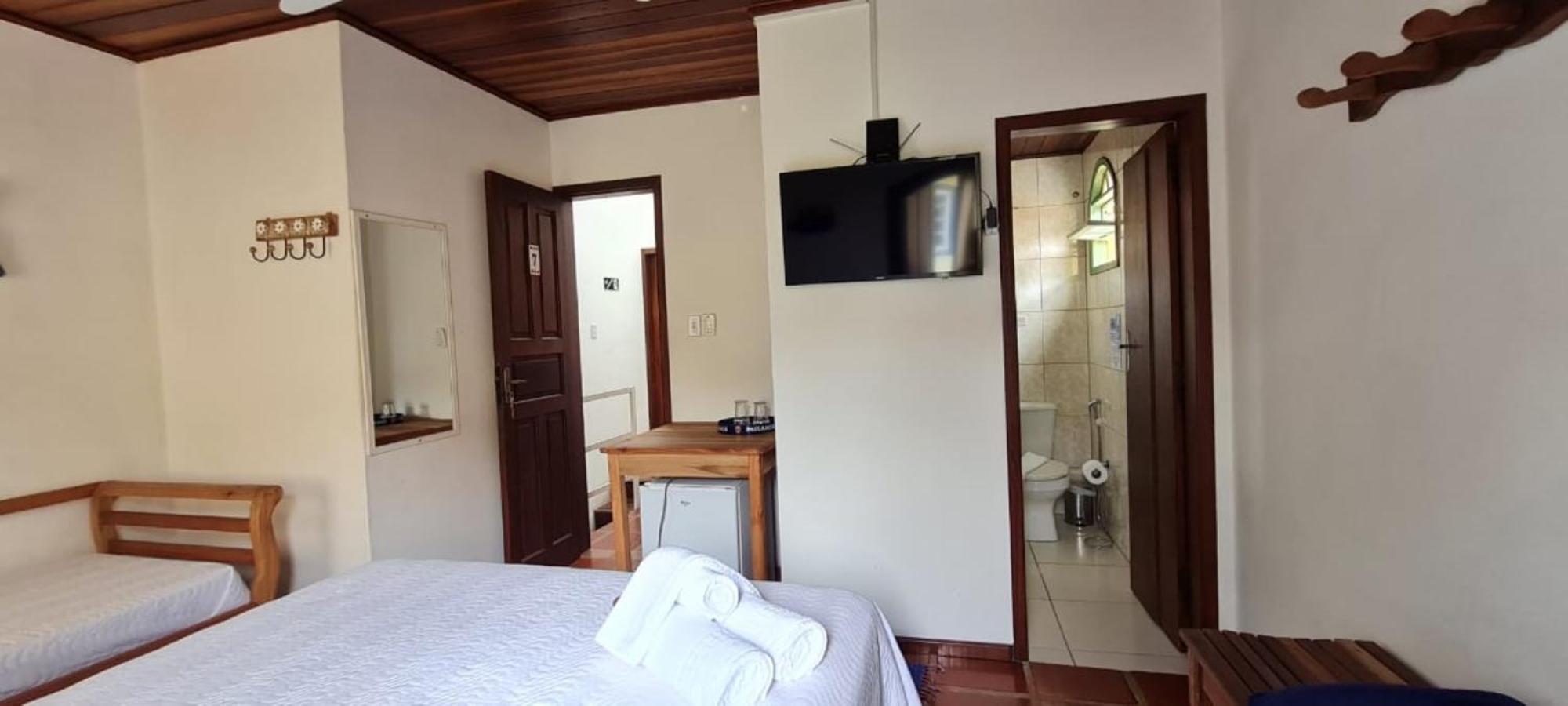 Pousada Manga Rosa Paraty Ngoại thất bức ảnh