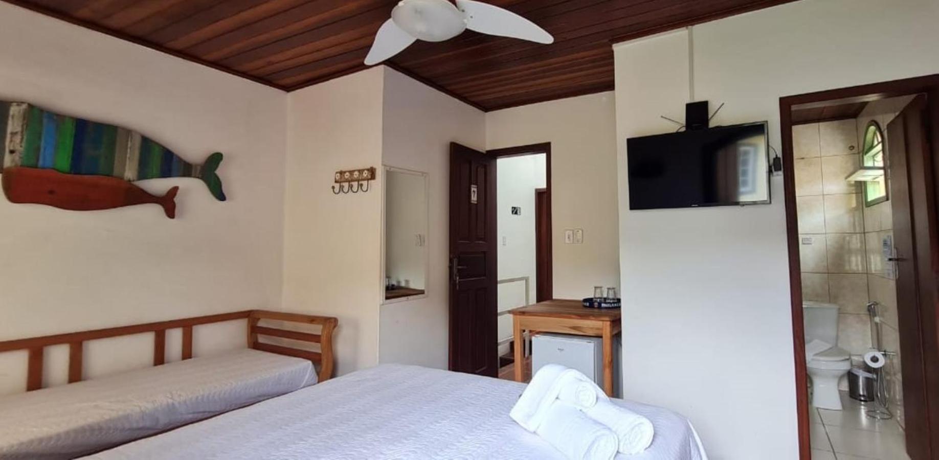 Pousada Manga Rosa Paraty Ngoại thất bức ảnh